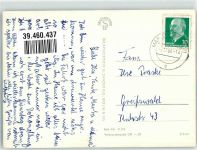 15827 O1633 Mahlow - Krankenhaus Postamt Bahnhofstraße Karl Marx-Platz