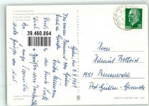 03172 O7560 Guben - Wilhelm Pieck-Straße Friedrich Engels-Straße Wilhelm Pieck-Schule