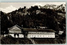 87645 W8959 Schwangau - Kinderheim