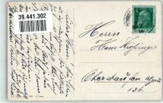 TSN Serie 1226 Hase 1914