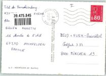 67270 Hochfelden - Vogelschau
