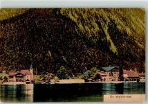 82431 W8111 Walchensee , Oberbay 1906