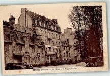 29680 Roscoff - Les Hotels et la Maison Gaillard Auto