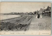 35400 Parame Saint-Malo - la Plage et la Digue