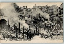 77100 Meaux - le Moulins incendies