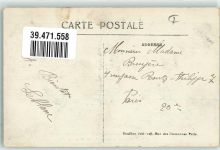 60300 Senlis 1917 - Rue de la Republique