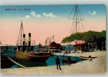 Ismailia - Hafen