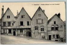 28000 Chartres - Vieilles Maisons de la Rue Chantault