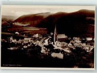 53937 W5372 Gemünd , Eifel - mit Kirche St. Nikolaus