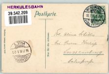 34117 W3500 Wilhelmshöhe 1910 - Neuer Wasserfall