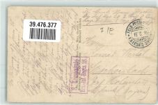 21320 Essey 1915 - Brücke Uniform