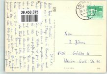 98724 O6420 Neuhaus am Rennweg - Eisfelderstraße Schwimmbad Mocca-Milchbar Oberland