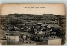 32000 Auch 1918 Gebrauchsspuren Usines Lartigue et Dumas