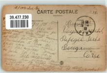32000 Auch 1918 Gebrauchsspuren Usines Lartigue et Dumas