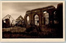 82000 Montauban - Zerstörte Zuckerfabrik