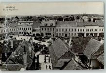 Fagaras Fogarasch Gebrauchsspuren