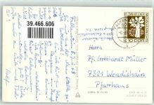 08223 O9704 Falkenstein , Vogtl - Schloßfelsen Bahnhof Hauptstraße Lochstein