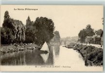 94340 Joinville-le-Pont - Petit bras