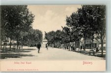 34500 Beziers - Allee Paul Riquet