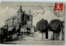 25200 Montbeliard 1910 - La Chateau