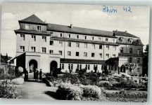 53604 W5340 Rhöndorf , Rhein - Mütterheim