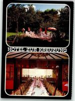 24582 W2352 Bordesholm - Hotel Restaurant Zur Kreuzung