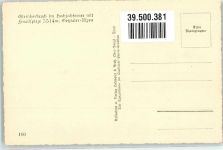 6450 Obergurgl Gurgl - Gletscherbruch Finailspitze Ort lt. Verlag