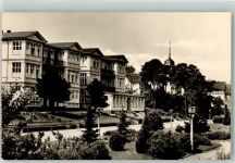 17454 O2238 Zinnowitz , Ostseebad - Völkerfreundschaft