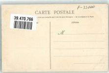 33000 Bordeaux - Place des Quinconces