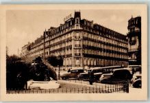 21000 Dijon - Hotel la Cloche Oldtimer
