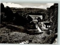 65606 W6256 Villmar Foto AK Gasthaus Waldschänke