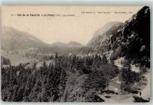 89140 Pailly 1907 - Col de la Faucille