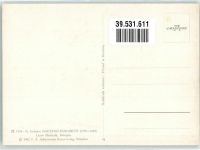 Gaetano Donizetti sign. Induno G. Verlag Ackermann Nr.7134 Komponist Künstlerkarte