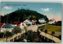 09573 O9382 Augustusburg Künstlerkarte Gasthaus zum Schlossberg