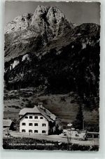 9640 Kötschach - Gasthaus Plöckenhaus mit Cellon