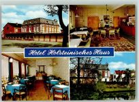 25840 W2254 Friedrichstadt , Eider - Hotel Holsteinisches Haus