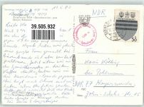 Spindlerbaude - Auto Hüttenstempel