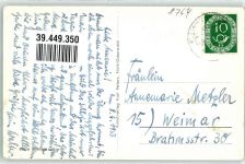 63924 W8764 Kleinheubach - Das Schloß und Kloster Engelsberg