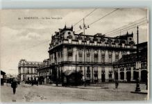 33000 Bordeaux - Bahnhof Saint Jean Straßenbahn