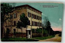 57340 Morhange Mörchingen - Hopital Militaire