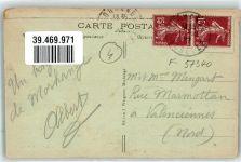 57340 Morhange Mörchingen - Hopital Militaire