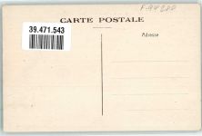 94260 Fresnes - la Mairie les Ecoles Postes et Telegraphes Wasserpumpe