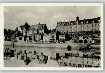 53000 Laval - le Palais de Justice et le Chateau