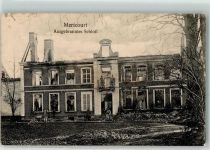 80340 Mericourt-sur-Somme - Ausgebranntes Schloss Uniform