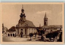 67227 W6710 Frankenthal Pfalz - Rathausplatz