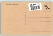 67227 W6710 Frankenthal Pfalz - Rathausplatz