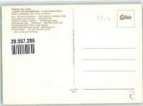 45721 W4358 Lavesum Werbe AK Gasthaus Cafe Haus Schwalbental