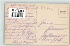 59400 Cambrai 1918 - Kathedrale mit Belfried