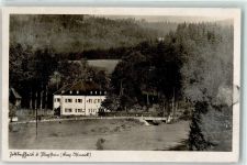 92714 W8481 Pleystein - Zottbachhaus