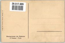 25361 W2204 Krempe , Holst - Sitzungszimmer des Rathauses